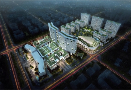 云南省西南国际医院暨健康产业园