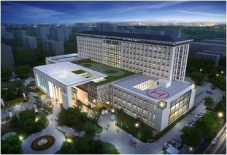 柳州市柳江区中医医院