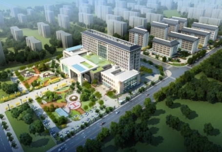 柳州市柳江区健康养老综合服务中心